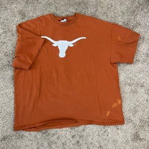 Longhorns vintage tee